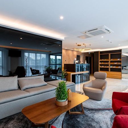 Woods Geneve-Thoiry Hotel Thoiry  Luaran gambar
