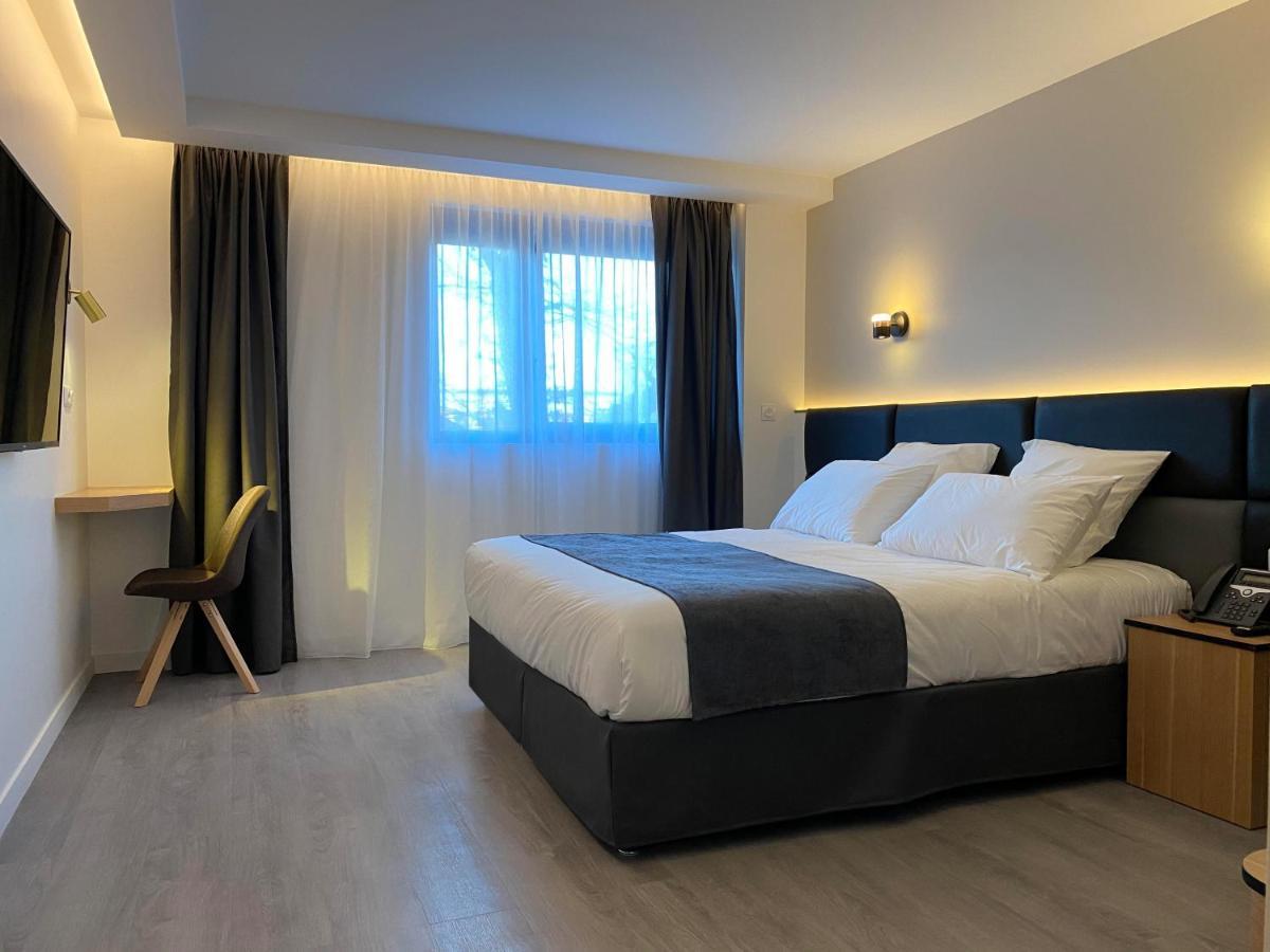 Woods Geneve-Thoiry Hotel Thoiry  Luaran gambar